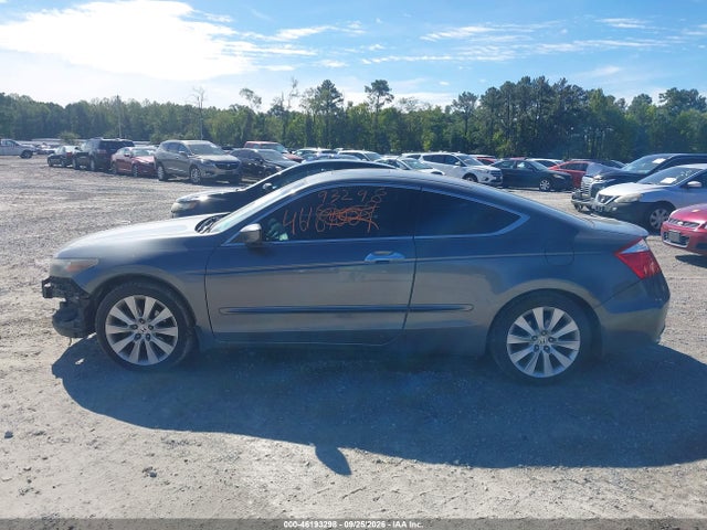 46193298 :رقم المزاد ، 1HGCS2B85AA003284 vin ، 2010 Honda Accord 3.5 Ex-l مزاد بيع