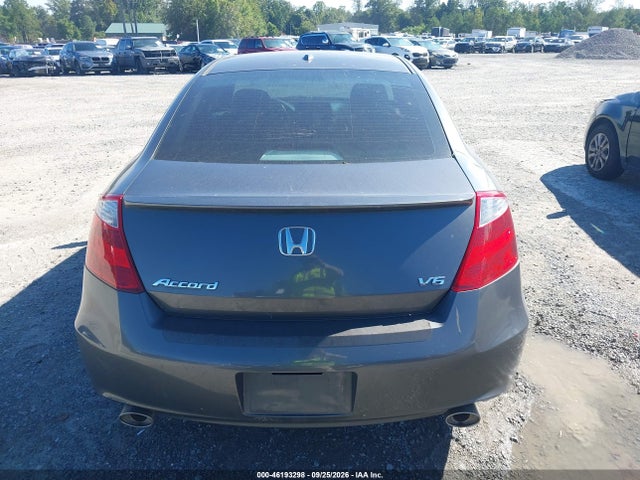 46193298 :رقم المزاد ، 1HGCS2B85AA003284 vin ، 2010 Honda Accord 3.5 Ex-l مزاد بيع