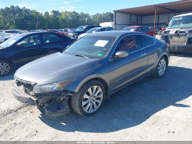 46193298 :رقم المزاد ، 1HGCS2B85AA003284 vin ، 2010 Honda Accord 3.5 Ex-l مزاد بيع