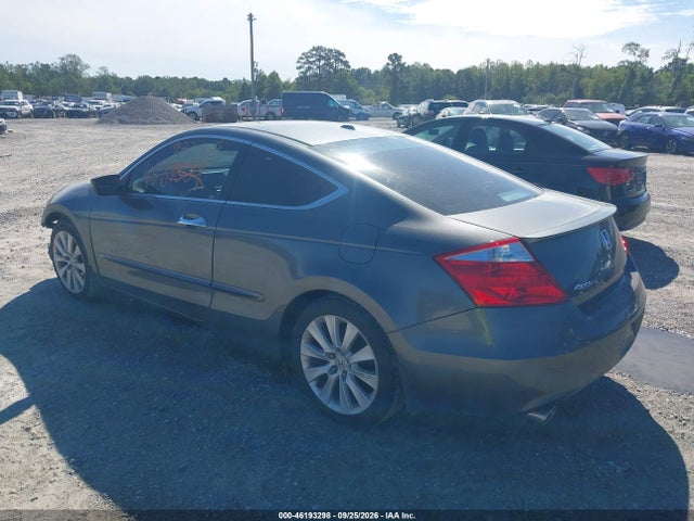 46193298 :رقم المزاد ، 1HGCS2B85AA003284 vin ، 2010 Honda Accord 3.5 Ex-l مزاد بيع