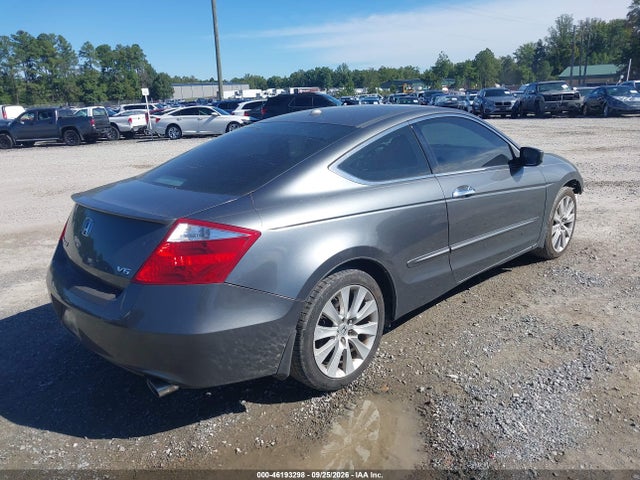 46193298 :رقم المزاد ، 1HGCS2B85AA003284 vin ، 2010 Honda Accord 3.5 Ex-l مزاد بيع