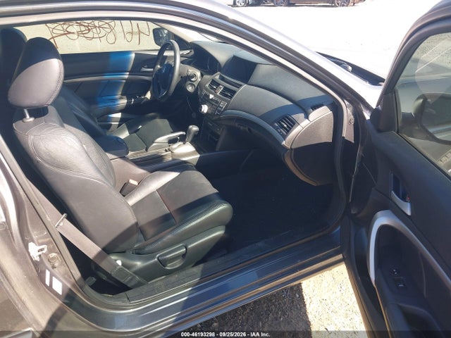 46193298 :رقم المزاد ، 1HGCS2B85AA003284 vin ، 2010 Honda Accord 3.5 Ex-l مزاد بيع