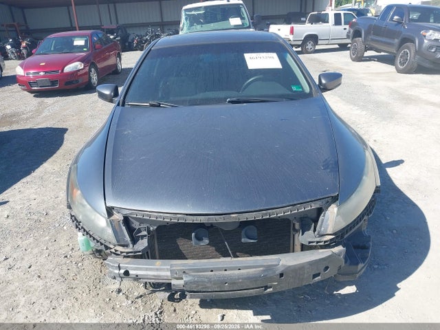46193298 :رقم المزاد ، 1HGCS2B85AA003284 vin ، 2010 Honda Accord 3.5 Ex-l مزاد بيع