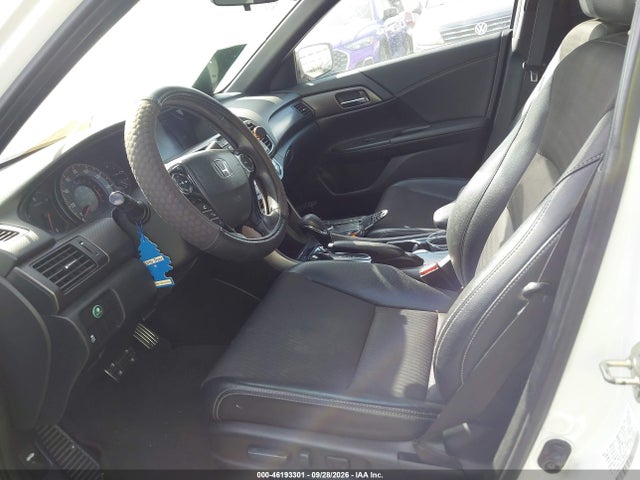 Продаж на аукціоні авто 2017 Honda Accord Sport, vin: 1HGCR2F55HA220663, номер лоту: 46193301