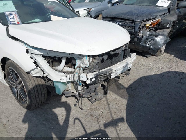 Продаж на аукціоні авто 2017 Honda Accord Sport, vin: 1HGCR2F55HA220663, номер лоту: 46193301