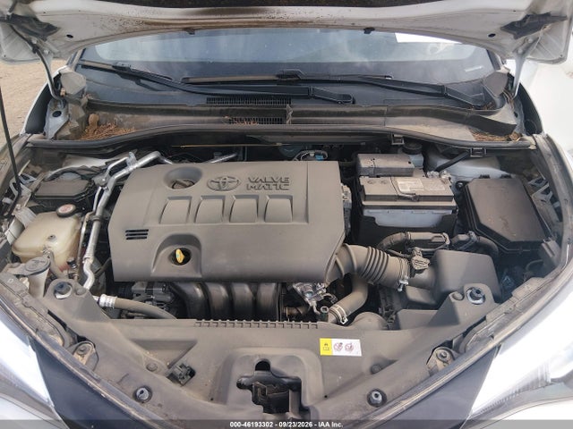 46193302 :رقم المزاد ، JTNKHMBXXM1108771 vin ، 2021 Toyota C-hr Xle مزاد بيع