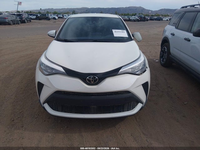 46193302 :رقم المزاد ، JTNKHMBXXM1108771 vin ، 2021 Toyota C-hr Xle مزاد بيع