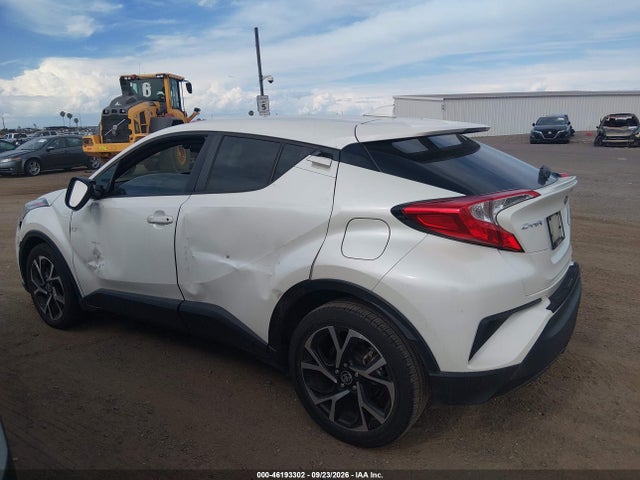 46193302 :رقم المزاد ، JTNKHMBXXM1108771 vin ، 2021 Toyota C-hr Xle مزاد بيع