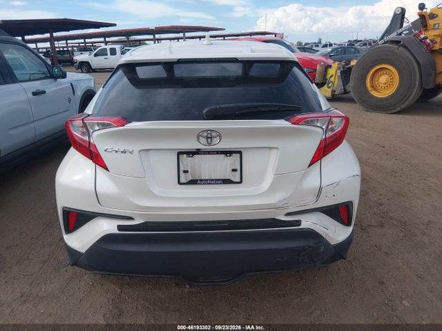46193302 :رقم المزاد ، JTNKHMBXXM1108771 vin ، 2021 Toyota C-hr Xle مزاد بيع