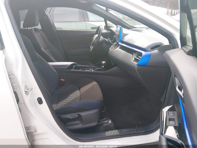 46193302 :رقم المزاد ، JTNKHMBXXM1108771 vin ، 2021 Toyota C-hr Xle مزاد بيع