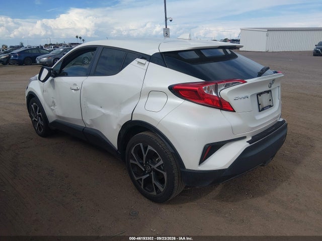 46193302 :رقم المزاد ، JTNKHMBXXM1108771 vin ، 2021 Toyota C-hr Xle مزاد بيع
