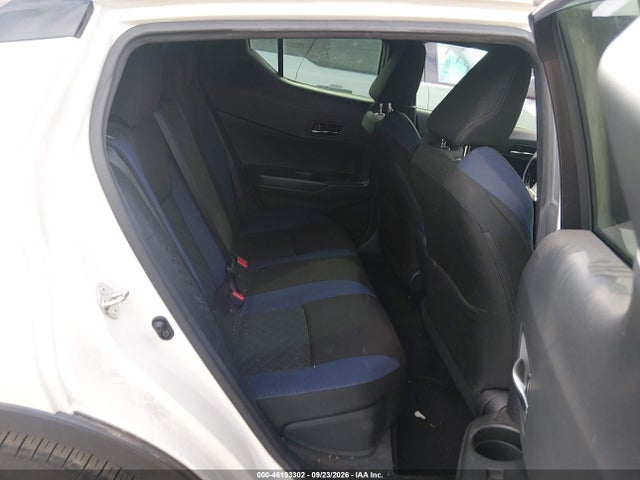 46193302 :رقم المزاد ، JTNKHMBXXM1108771 vin ، 2021 Toyota C-hr Xle مزاد بيع