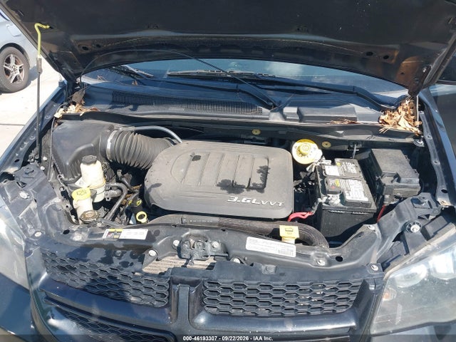 Dodge Grand Caravan Gt 2018 2C4RDGEG1JR236853 Image 10