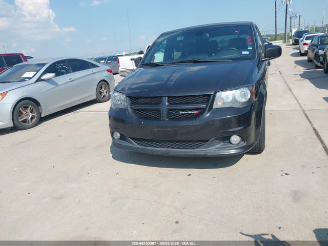 Dodge Grand Caravan Gt 2018 2C4RDGEG1JR236853 Image 12