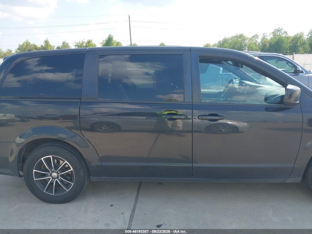 Dodge Grand Caravan Gt 2018 2C4RDGEG1JR236853 Image 13