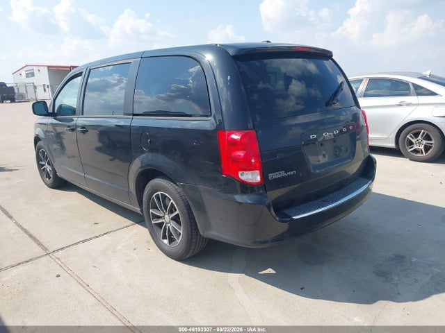 Dodge Grand Caravan Gt 2018 2C4RDGEG1JR236853 Image 3