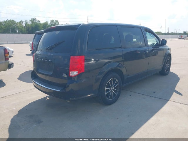 Dodge Grand Caravan Gt 2018 2C4RDGEG1JR236853 Image 4
