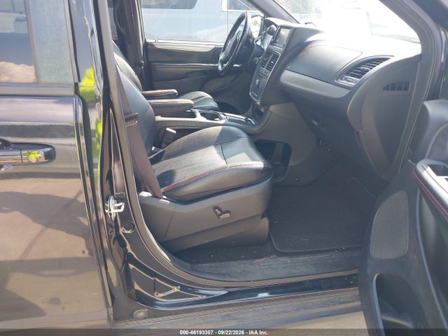 Dodge Grand Caravan Gt 2018 2C4RDGEG1JR236853 Image 5