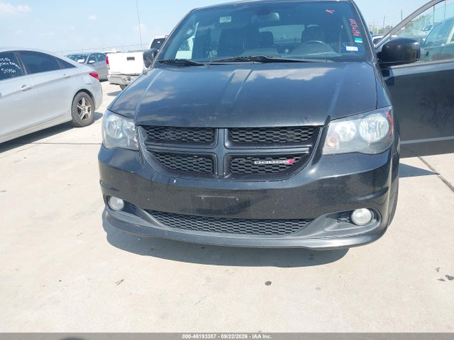 Dodge Grand Caravan Gt 2018 2C4RDGEG1JR236853 Image 6