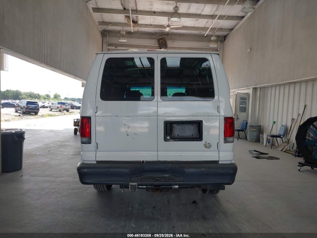 Aukcja sprzedaży 2008 Ford Econoline Commercial/recreational, vin: 1FTNE14W28DA33310, numer aukcji: 46193308