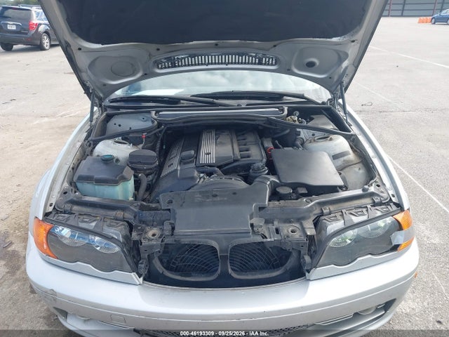 2002 Bmw 330ci მანქანა იყიდება აუქციონზე, vin: WBABN53402JU39859, აუქციონის ნომერი: 46193309