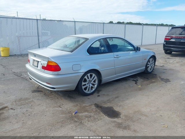 2002 Bmw 330ci მანქანა იყიდება აუქციონზე, vin: WBABN53402JU39859, აუქციონის ნომერი: 46193309