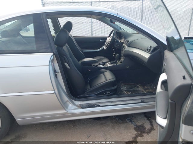 2002 Bmw 330ci მანქანა იყიდება აუქციონზე, vin: WBABN53402JU39859, აუქციონის ნომერი: 46193309