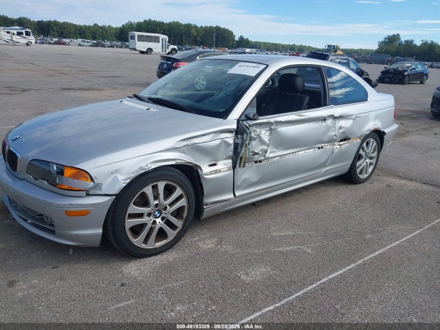 2002 Bmw 330ci მანქანა იყიდება აუქციონზე, vin: WBABN53402JU39859, აუქციონის ნომერი: 46193309