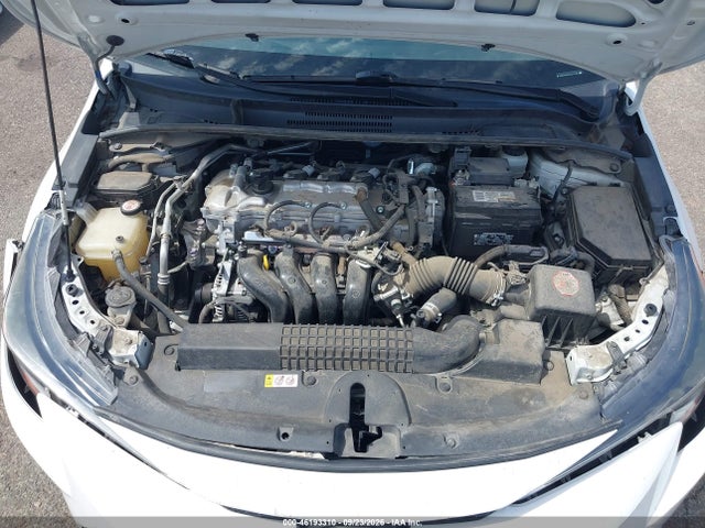 Toyota COROLLA LE 2020 JTDEPRAE4LJ077789 Image 10