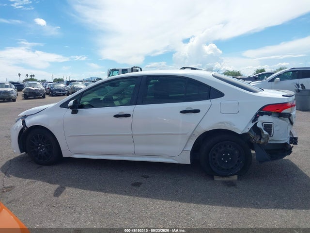 Toyota COROLLA LE 2020 JTDEPRAE4LJ077789 Image 15