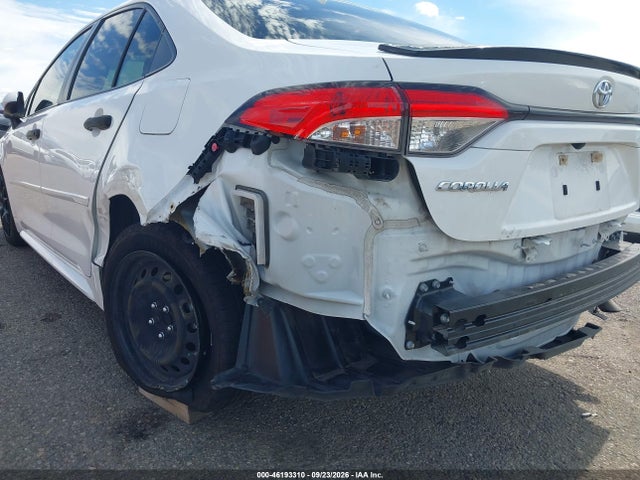 Toyota COROLLA LE 2020 JTDEPRAE4LJ077789 Image 18