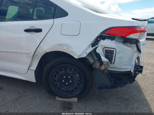 Toyota COROLLA LE 2020 JTDEPRAE4LJ077789 Image 6