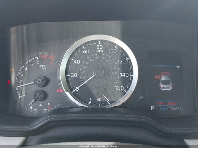 Toyota COROLLA LE 2020 JTDEPRAE4LJ077789 Image 7