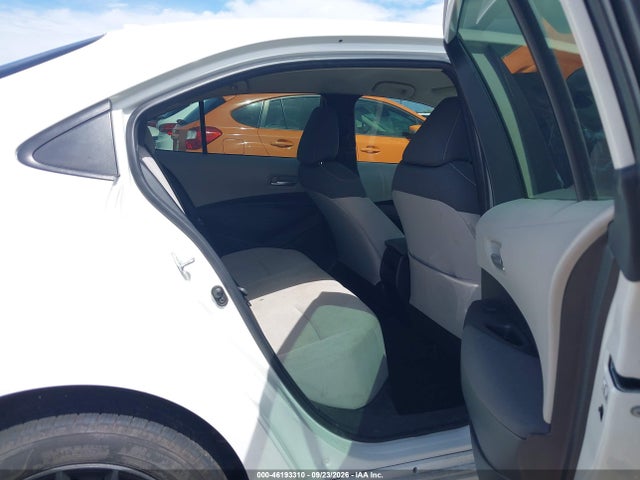 Toyota COROLLA LE 2020 JTDEPRAE4LJ077789 Image 8