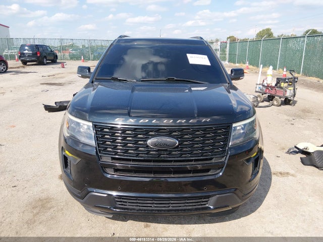 Ford EXPLORER SPORT 2018 1FM5K8GT3JGB88693 Image 13