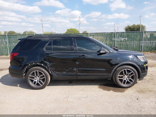 Ford EXPLORER SPORT 2018 1FM5K8GT3JGB88693 Image 14