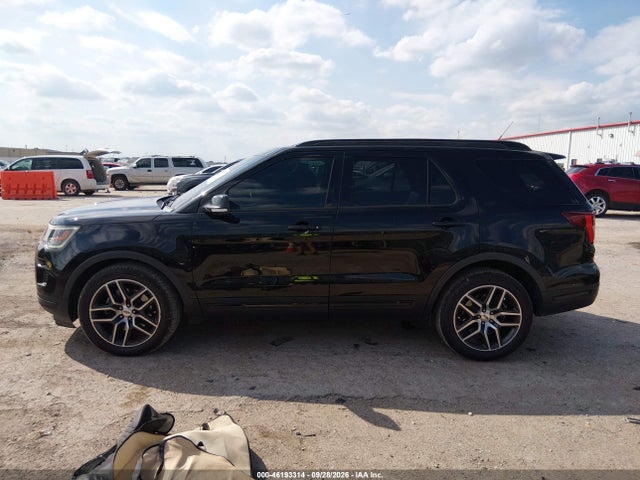 Ford EXPLORER SPORT 2018 1FM5K8GT3JGB88693 Image 15