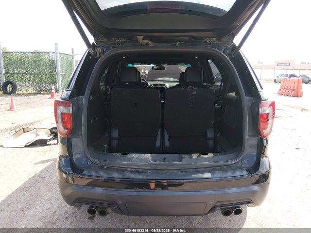 Ford EXPLORER SPORT 2018 1FM5K8GT3JGB88693 Image 17