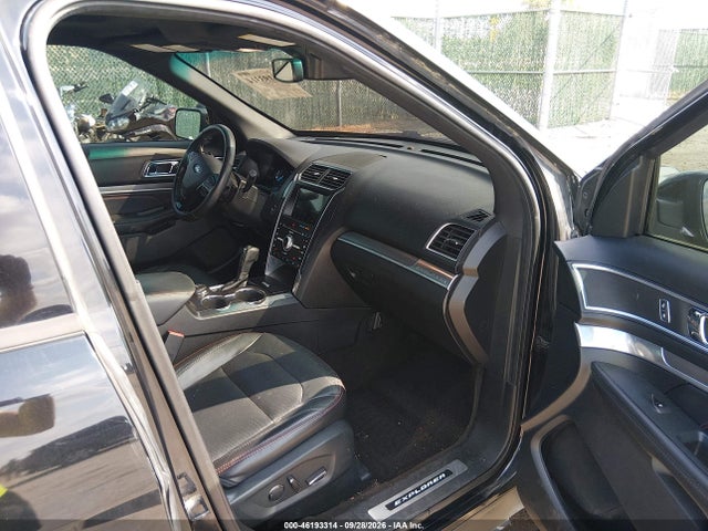 Ford EXPLORER SPORT 2018 1FM5K8GT3JGB88693 Image 5