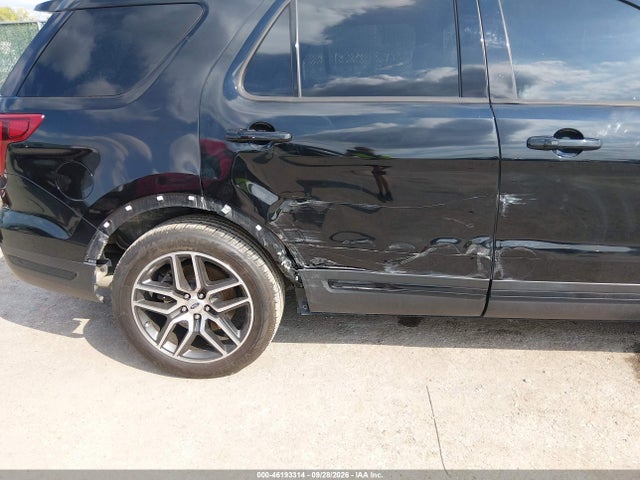 Ford EXPLORER SPORT 2018 1FM5K8GT3JGB88693 Image 6
