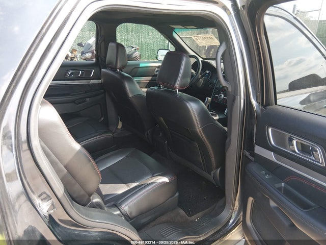 Ford EXPLORER SPORT 2018 1FM5K8GT3JGB88693 Image 8
