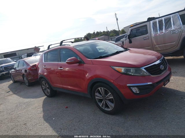 Продажа на аукционе авто 2014 Kia Sportage Sx, vin: KNDPC3A61E7581579, номер лота: 46193318