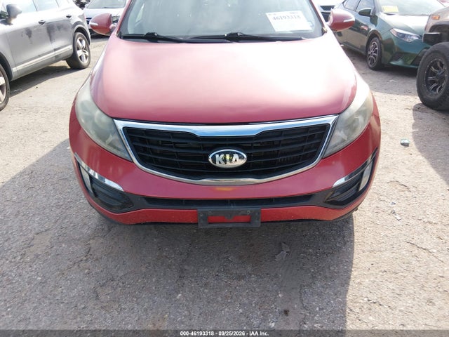 2014 Kia Sportage Sx მანქანა იყიდება აუქციონზე, vin: KNDPC3A61E7581579, აუქციონის ნომერი: 46193318