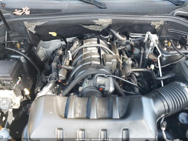 2012 Jeep Grand Cherokee Overland მანქანა იყიდება აუქციონზე, vin: 1C4RJFCT5CC161380, აუქციონის ნომერი: 46193322