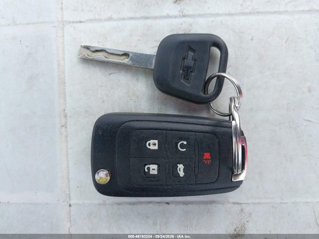 46193324 :رقم المزاد ، 2G1FC1E34D9247634 vin ، 2013 Chevrolet Camaro 2lt مزاد بيع