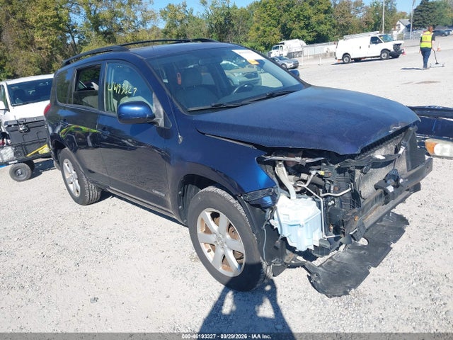 Продажа на аукционе авто 2007 Toyota Rav4 Limited V6, vin: JTMBK31V276025343, номер лота: 46193327