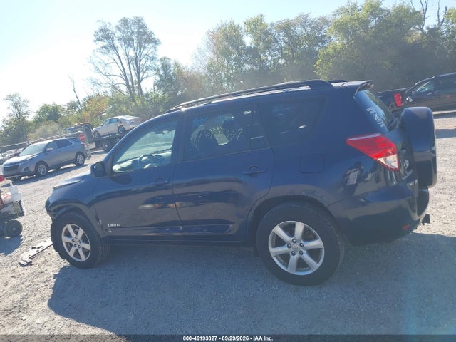 Продажа на аукционе авто 2007 Toyota Rav4 Limited V6, vin: JTMBK31V276025343, номер лота: 46193327