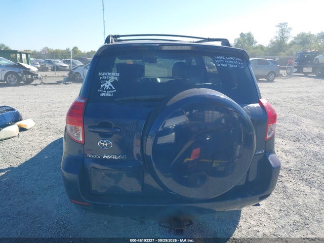 Продажа на аукционе авто 2007 Toyota Rav4 Limited V6, vin: JTMBK31V276025343, номер лота: 46193327