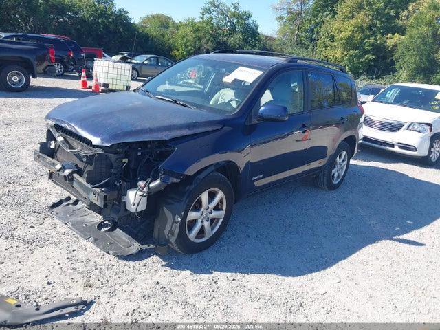 Продажа на аукционе авто 2007 Toyota Rav4 Limited V6, vin: JTMBK31V276025343, номер лота: 46193327
