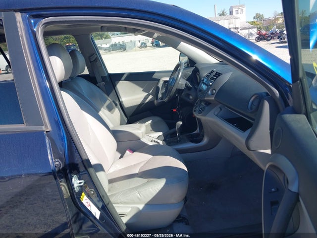 Продажа на аукционе авто 2007 Toyota Rav4 Limited V6, vin: JTMBK31V276025343, номер лота: 46193327
